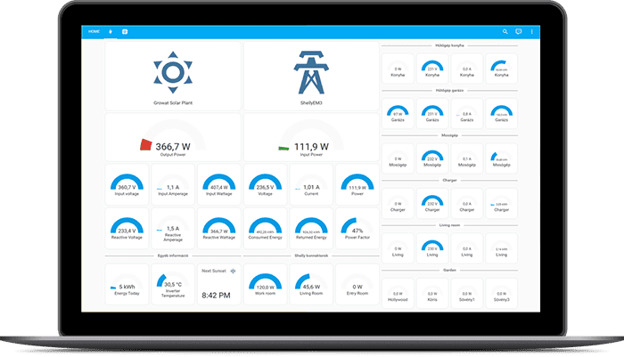 home assistant on pc